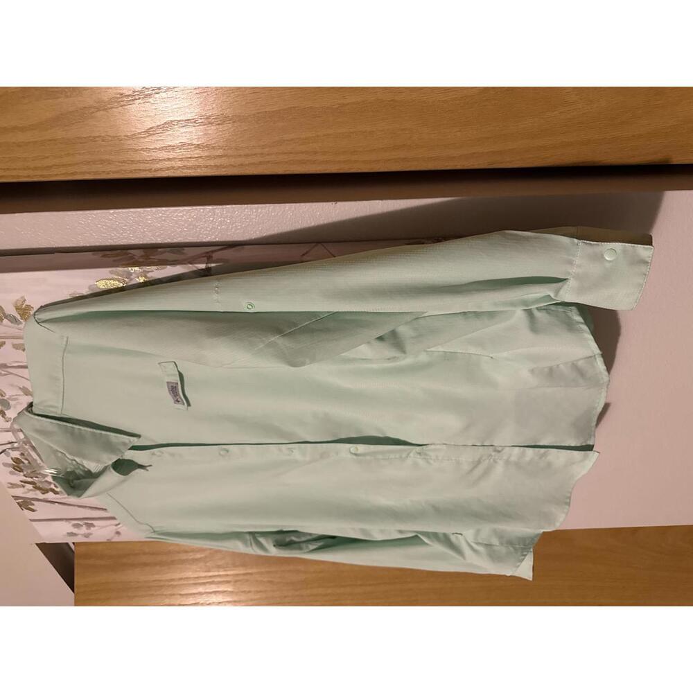 Columbia Long Sleeve Hiking Shirt - Picture 4 of 9